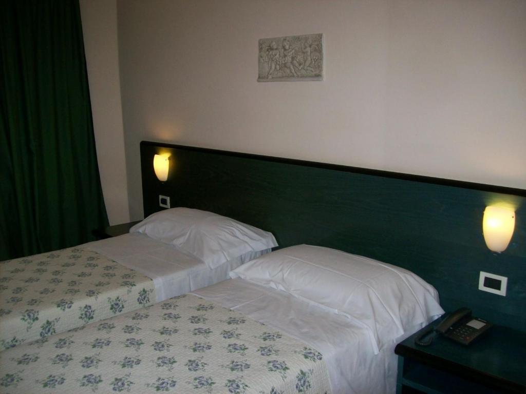 Standard Zweibettzimmer