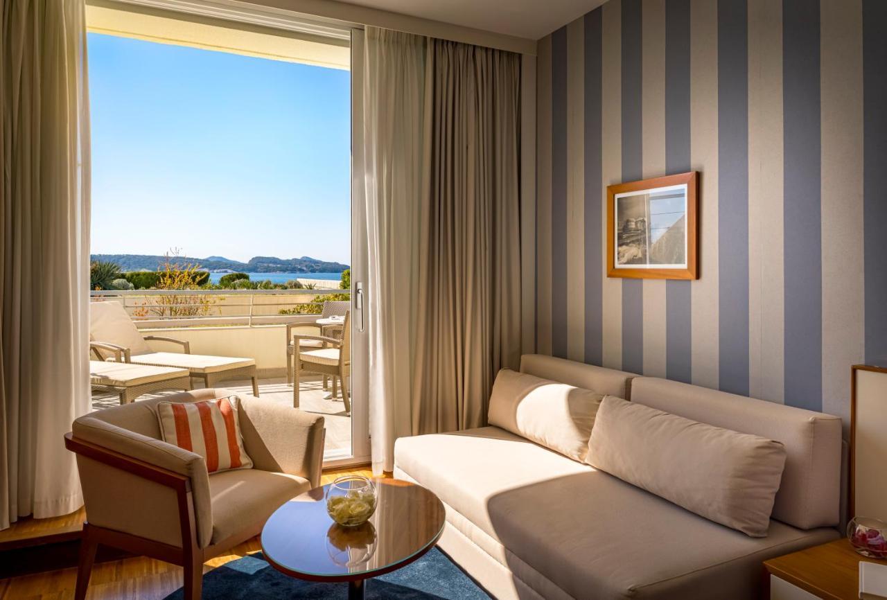 Offerta Speciale - Camera Matrimoniale/Doppia con Letti Singoli con Balcone, Vista Mare e Mezza Pensione