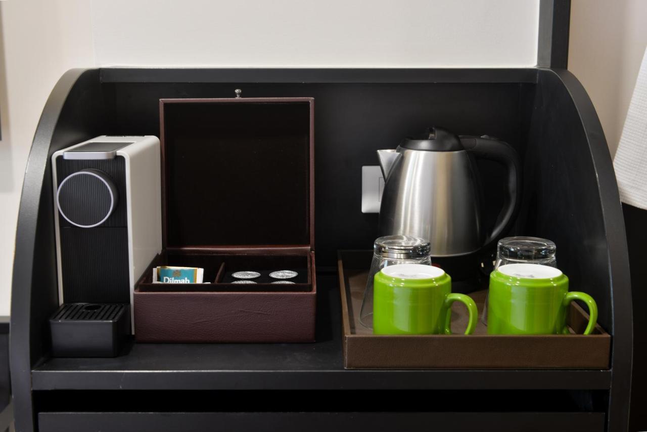 Deluxe Doppel-/Zweibettzimmer