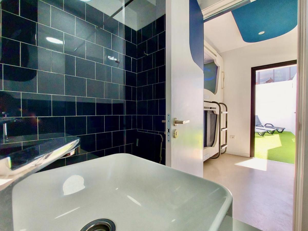 Suite Capsule Terrace