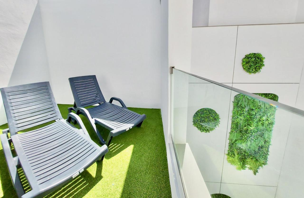 Suite Capsule Terrace