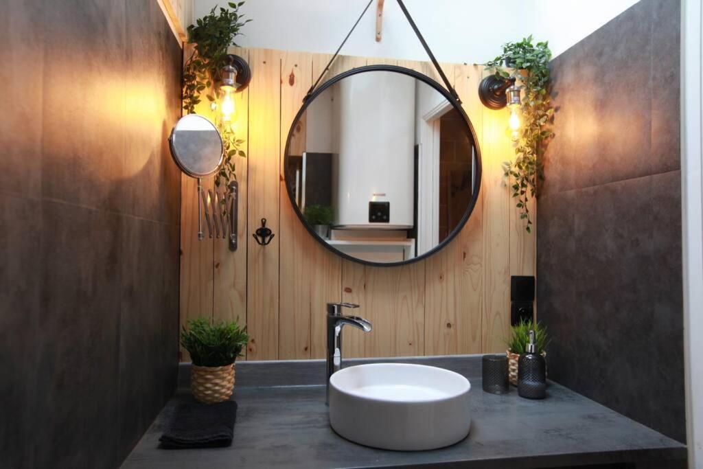 Casa con 1 dormitorio