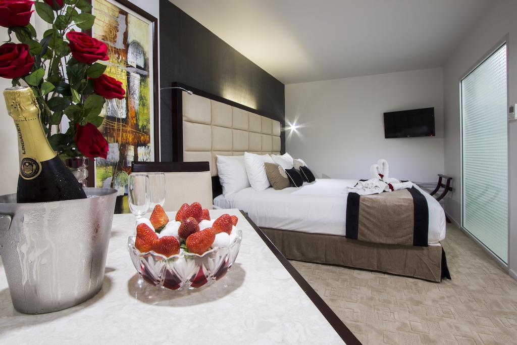 Standaard Kamer met Kingsize Bed