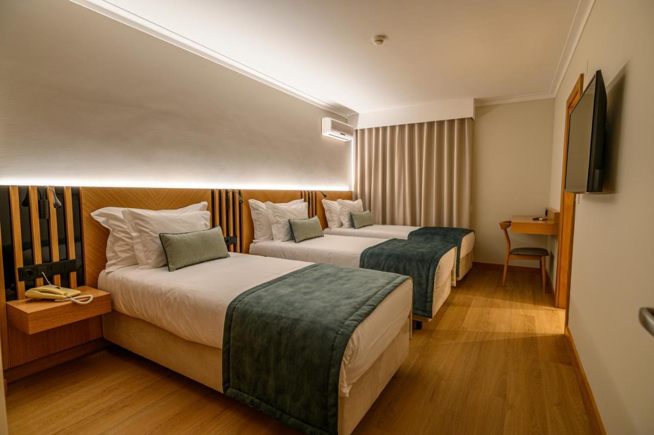 Habitación Triple Clásica