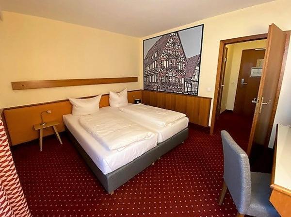 Economy Doppelzimmer