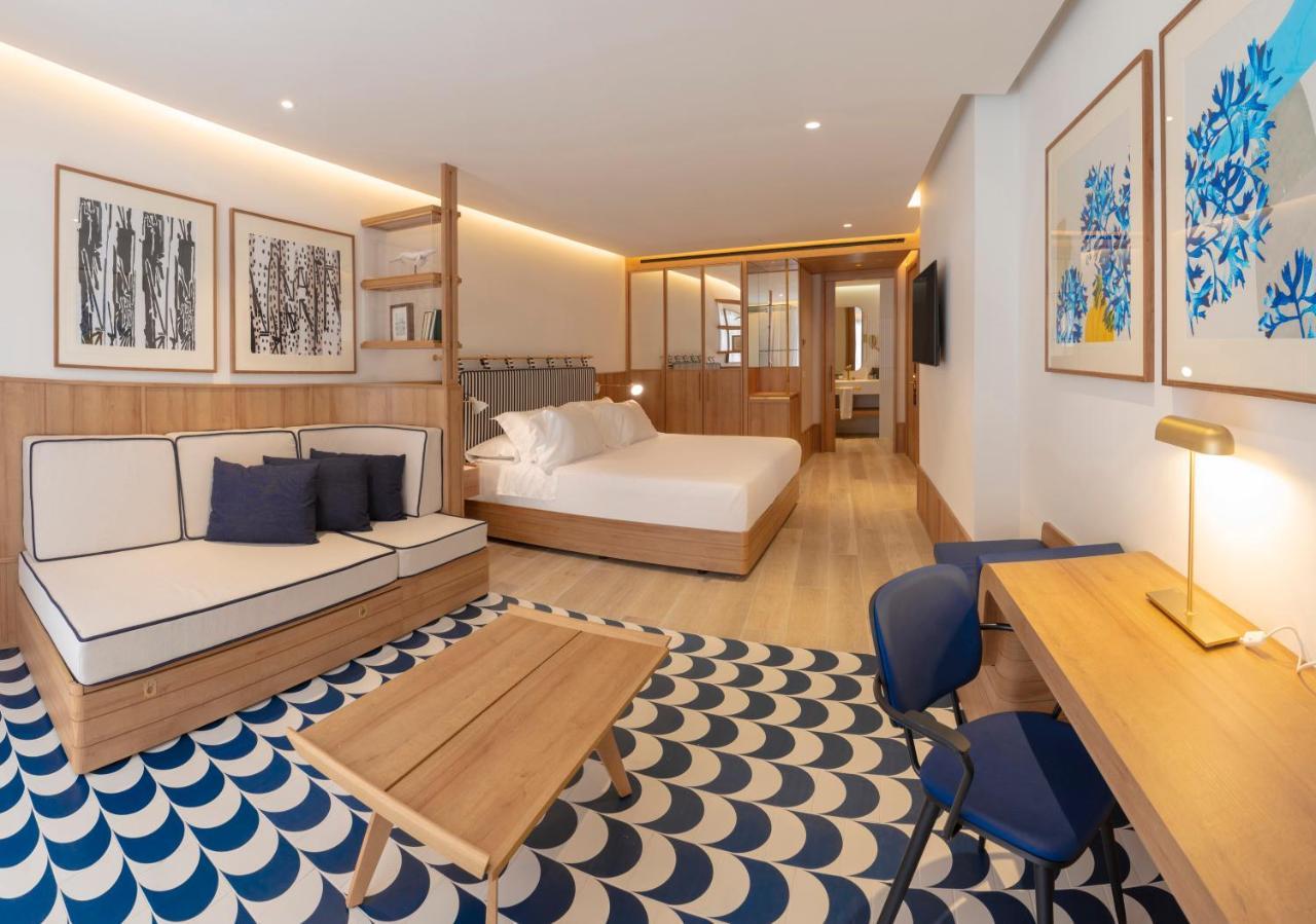 Suite Junior (2 Adultes + 2 Enfants jusqu'à 11 ans)