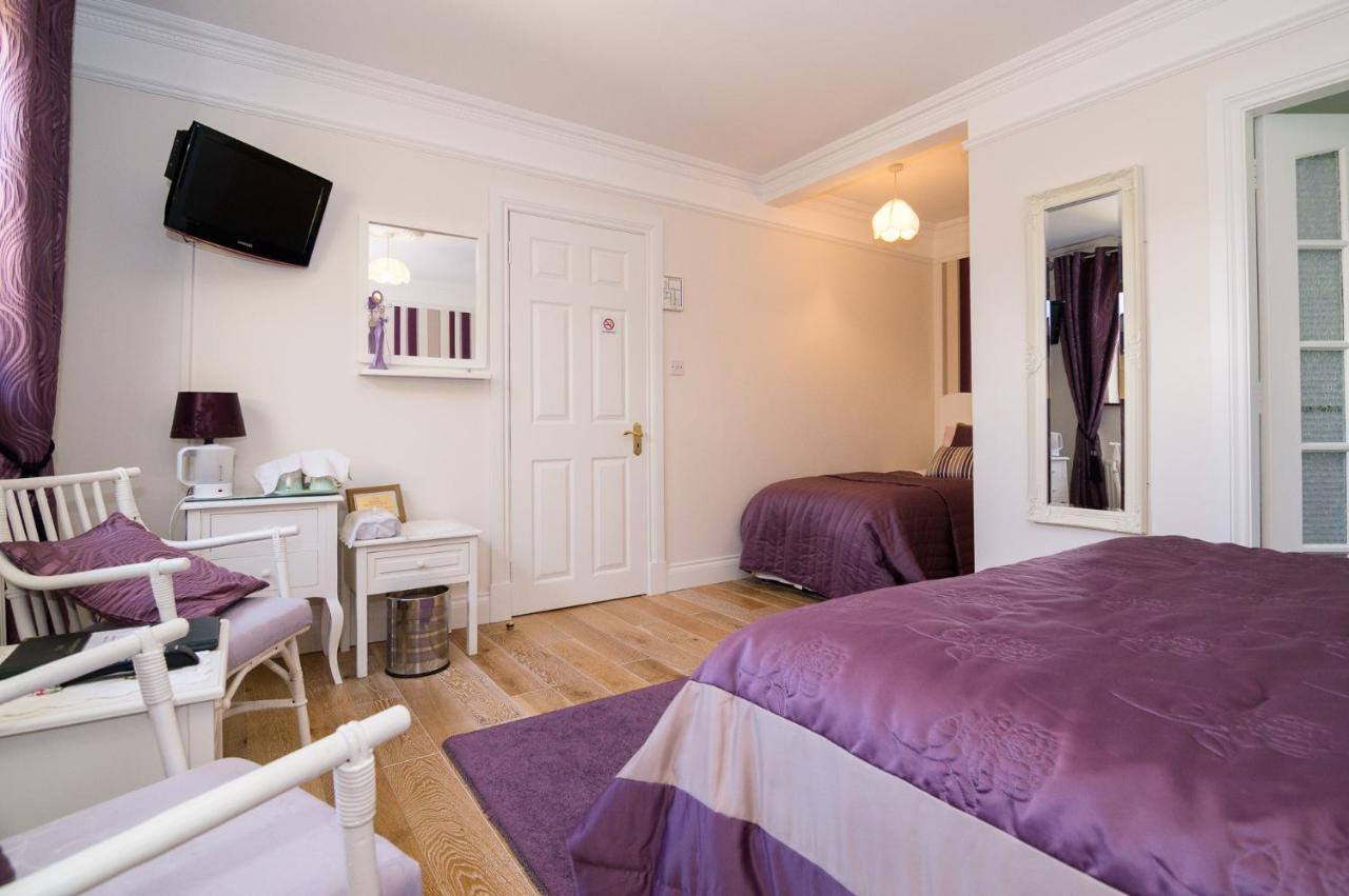 Deluxe Doppelzimmer mit Bad