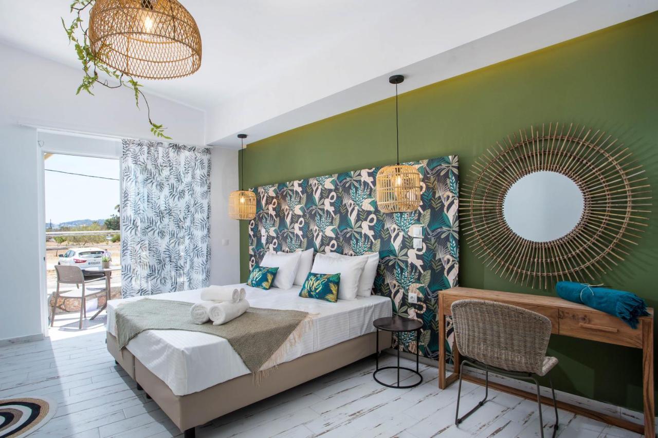 Junior Suite mit seitlichem Meerblick