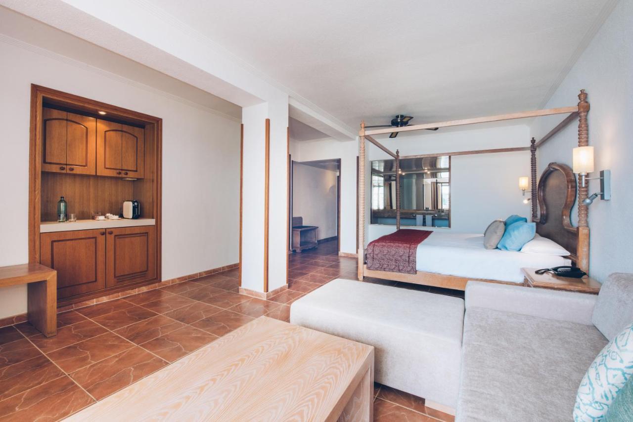 Suite Junior Supérieure avec Vue sur Mer