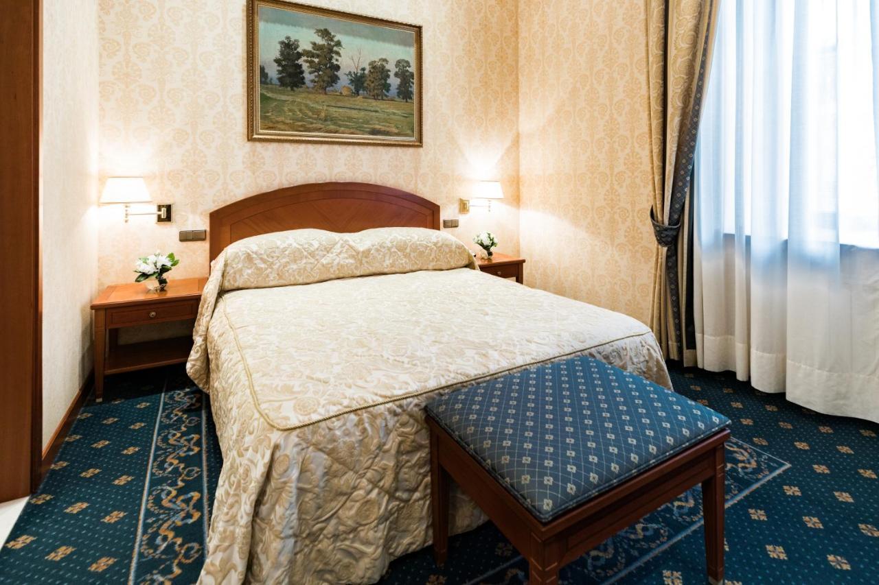 Deluxe Studio met Kingsize Bed