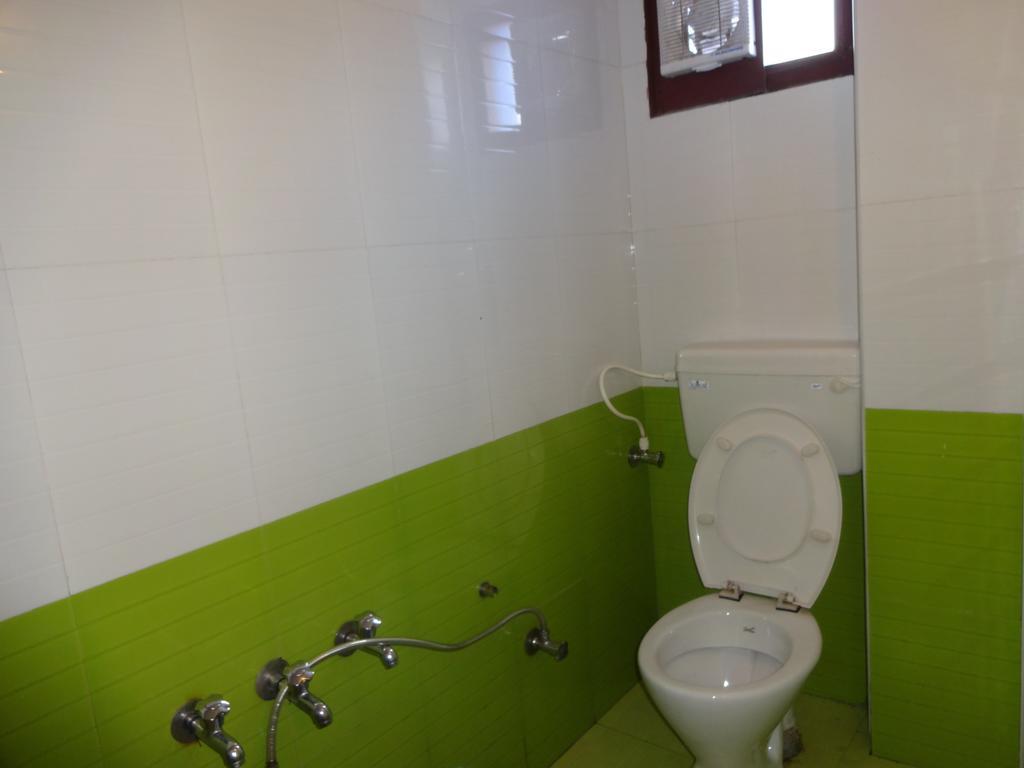 Quarto Duplo Lateral com Varanda