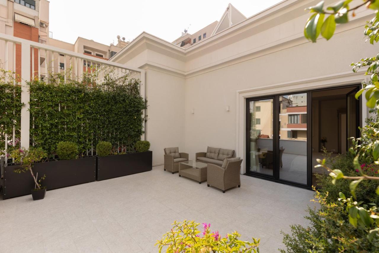 Twin Room Terrace