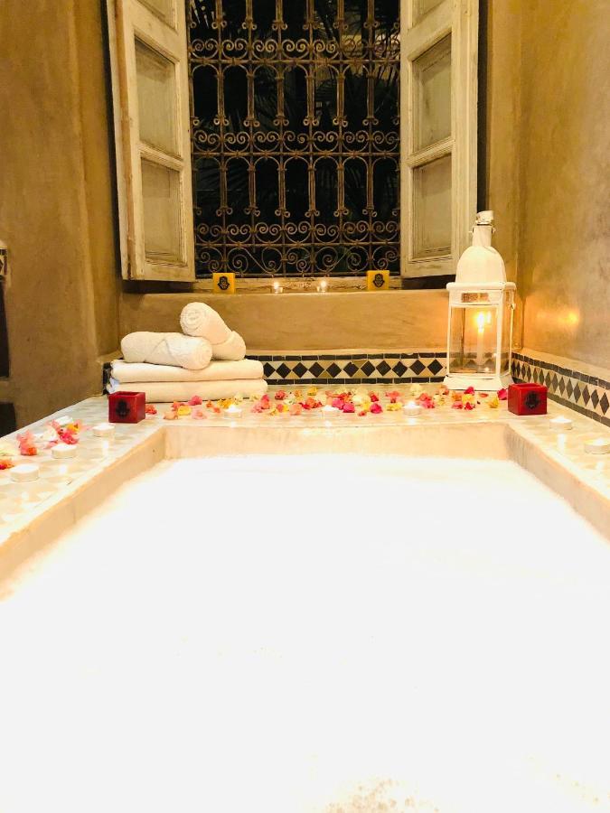 Chambre Deluxe Double ou Lits Jumeaux