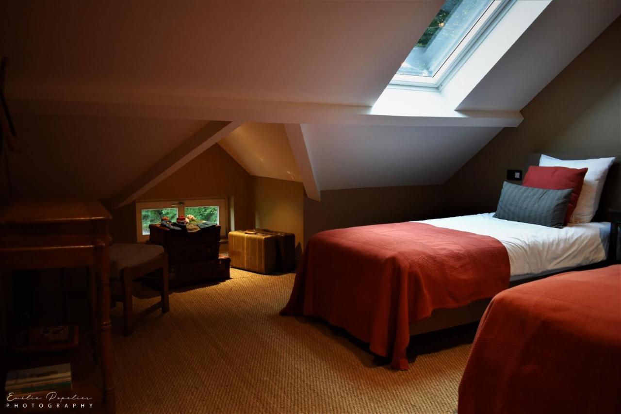 Quadruple Room Private External Bathroom