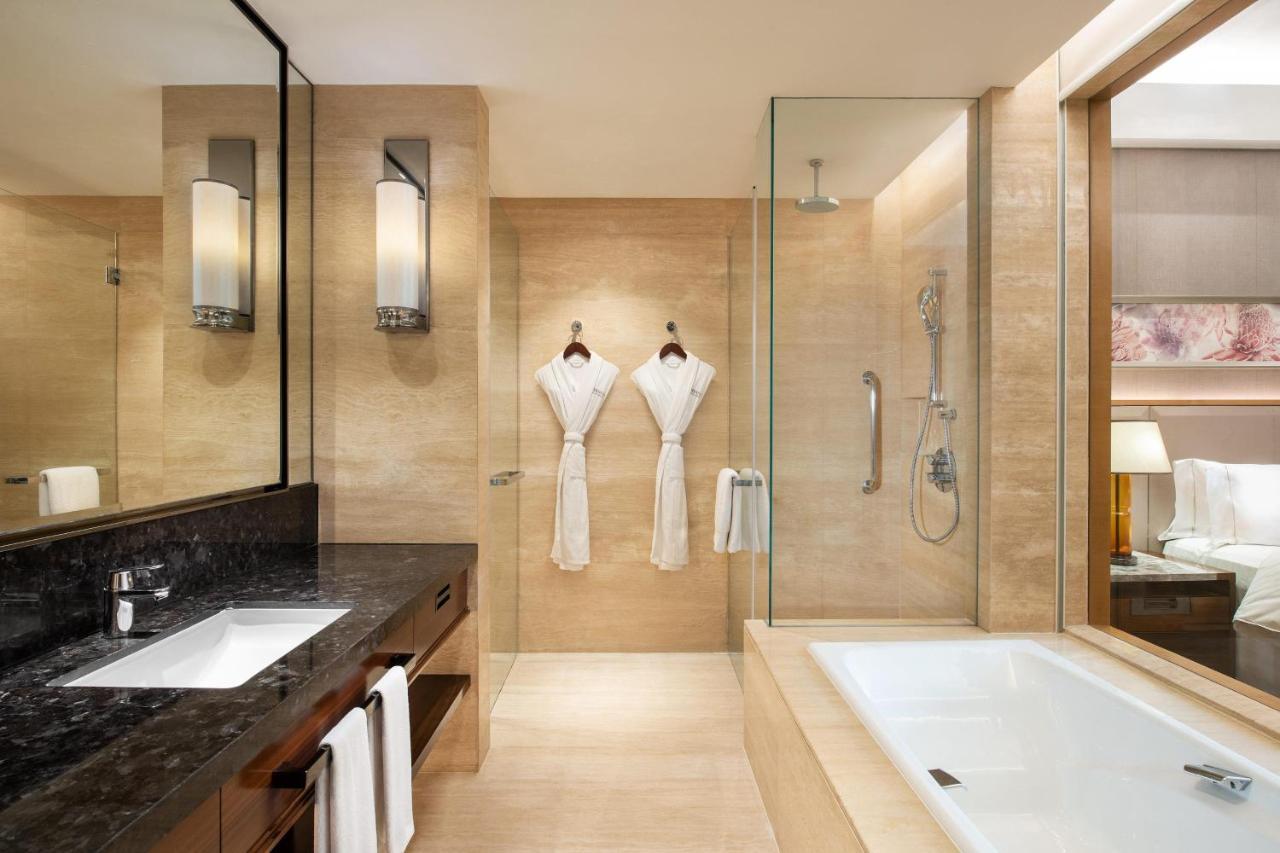 Deluxe King Kamer met Uitzicht op de Skyline
