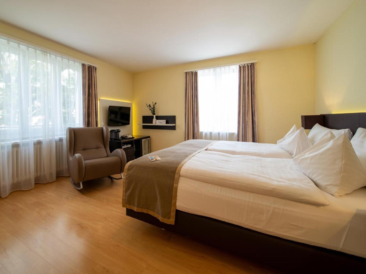 Comfort Tweepersoonskamer met 1 of 2 Bedden