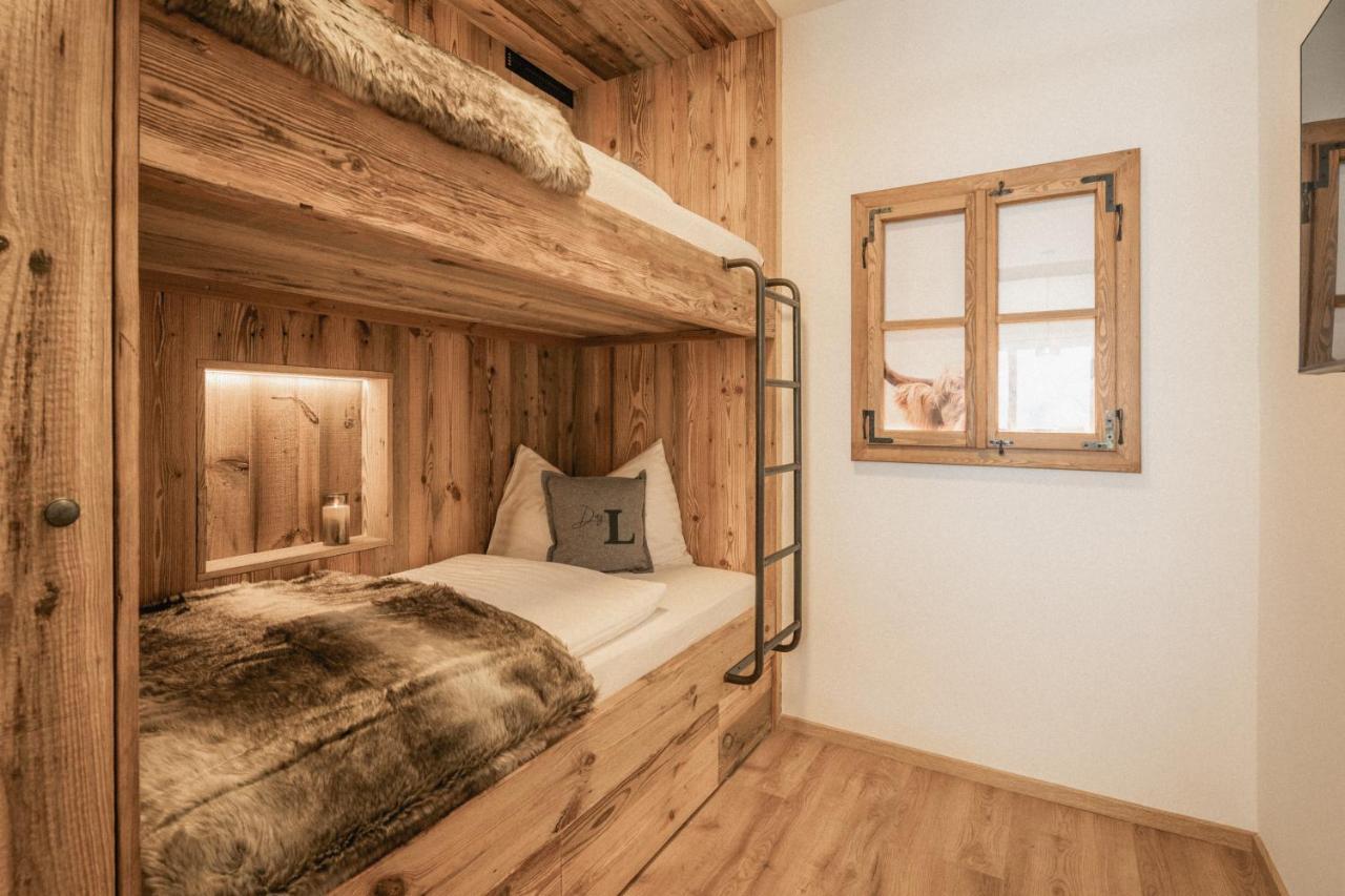 Suite mit Terrasse