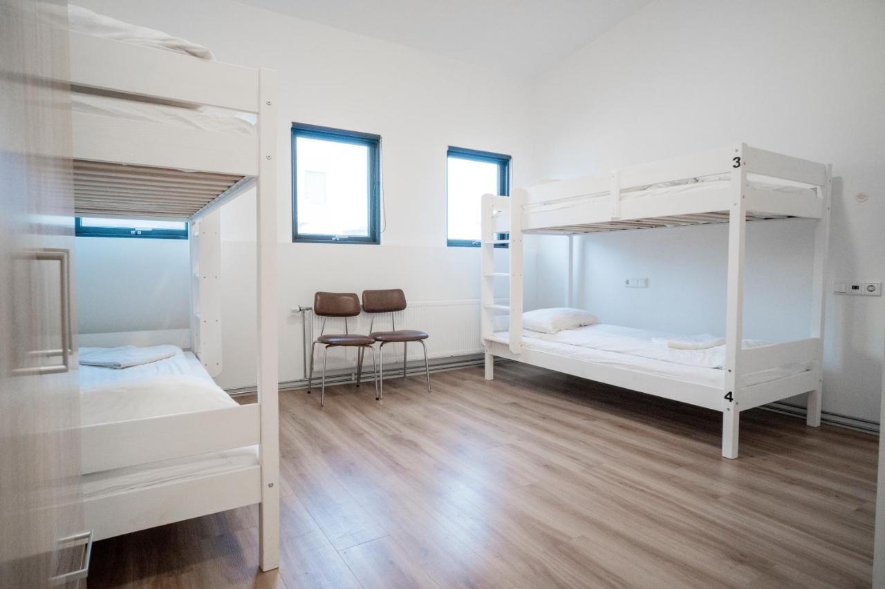 Chambre Quadruple avec Salle de Bains Privative