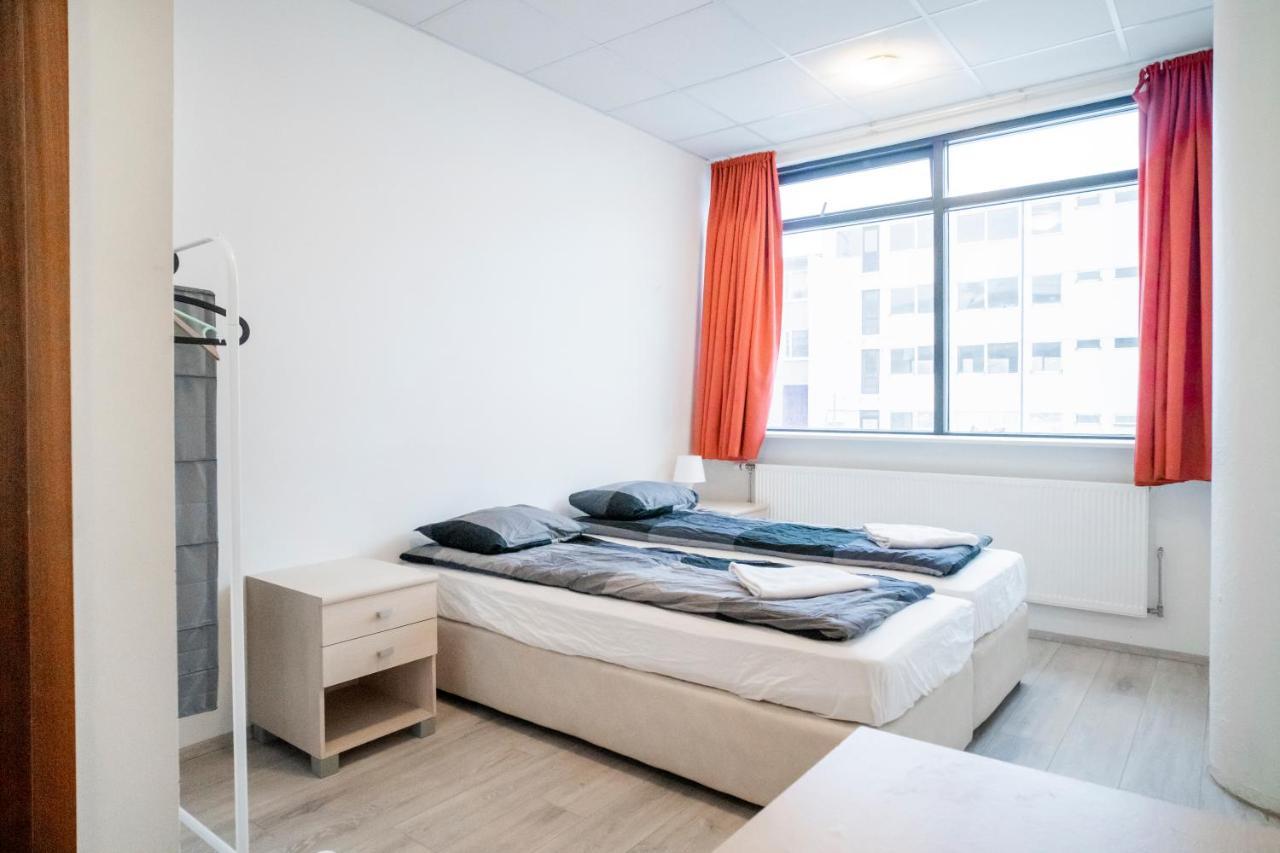 Chambre Lits Jumeaux