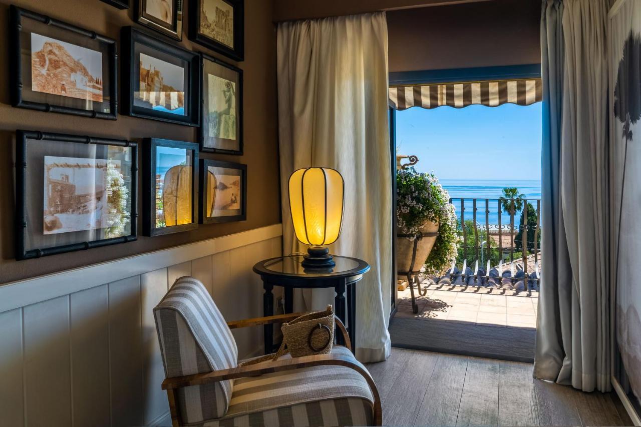 Suite Deluxe con vistas al mar