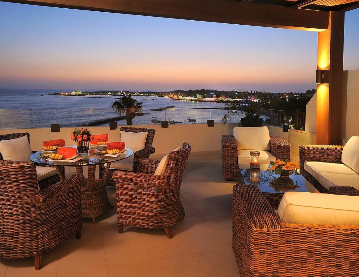 Two-Bedroom Penthouse Suite