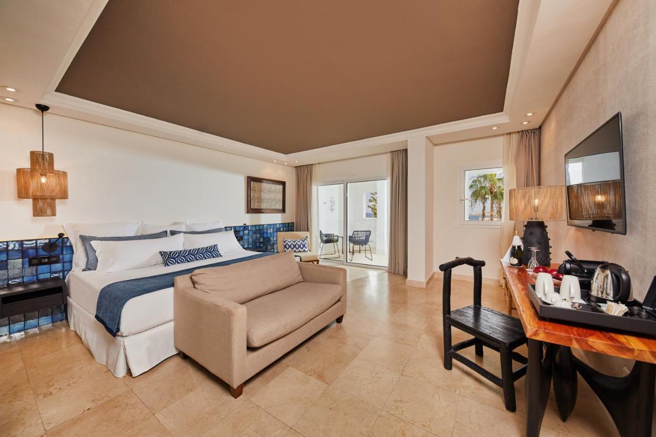 Junior Suite Preferred Club con Vista Oceano