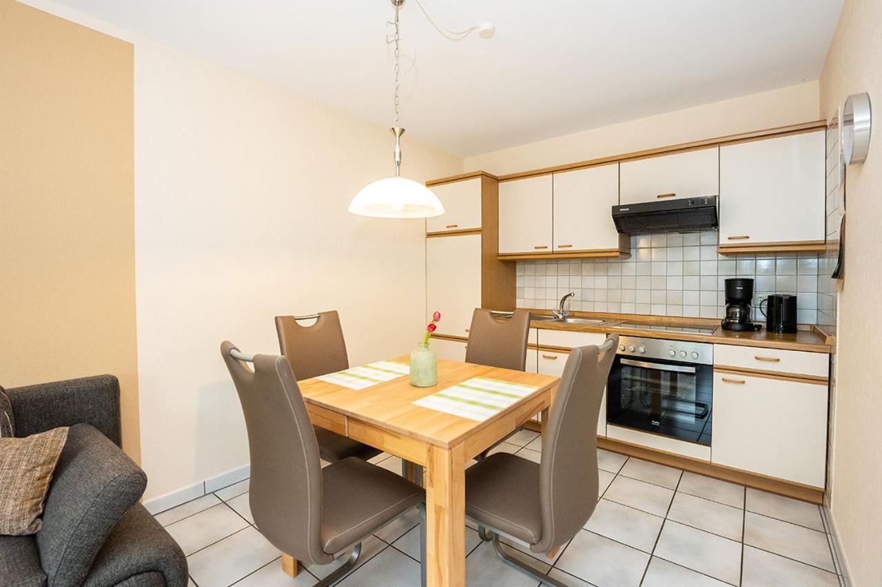 Apartment mit 1 Schlafzimmer