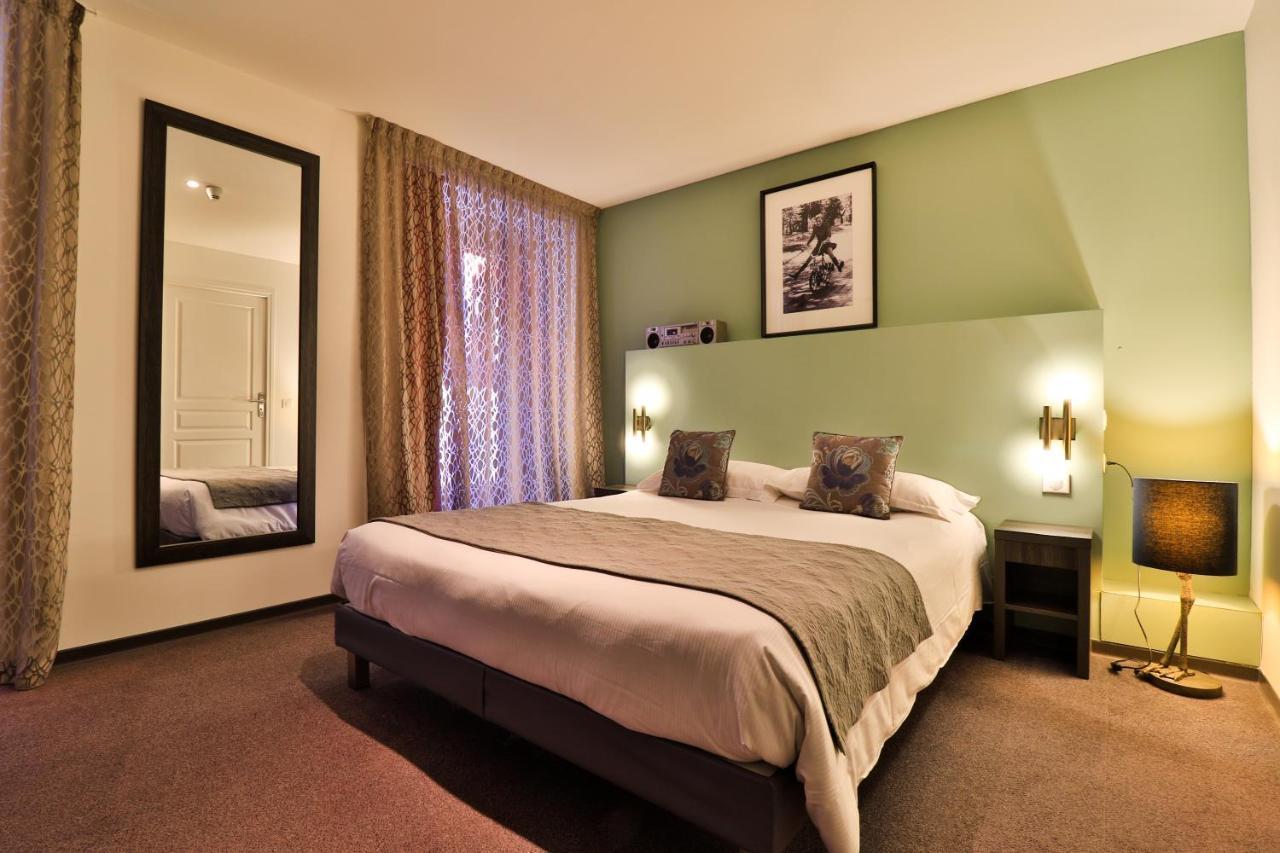 Medium Double Room