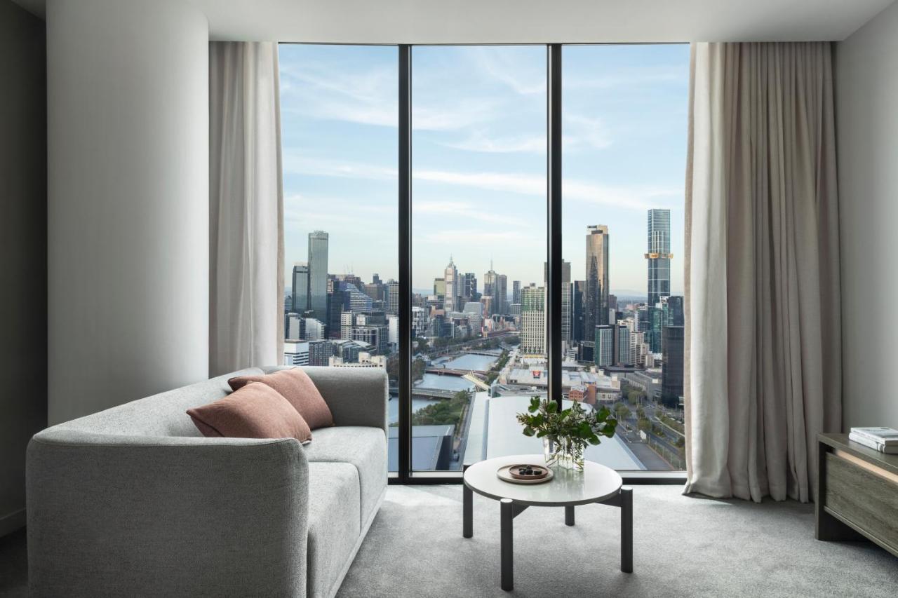 Apartamento Executivo de 1 Quarto com 2 Camas de Solteiro