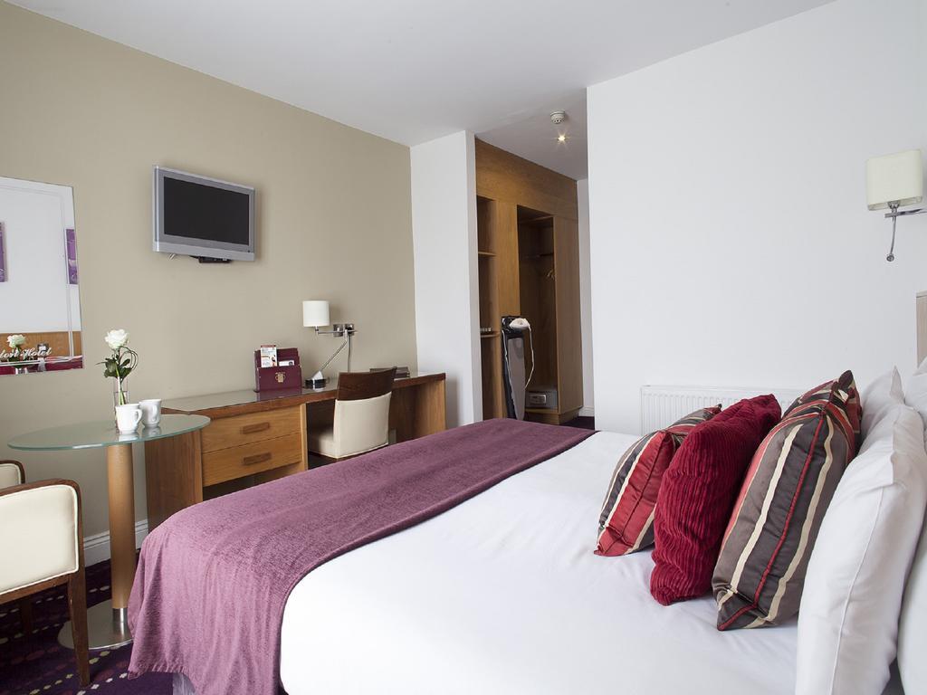 Standaard Kamer met Kingsize Bed