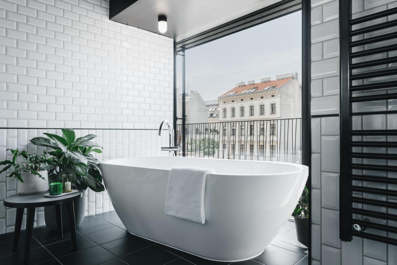 Suite met Uitzicht op de Stad