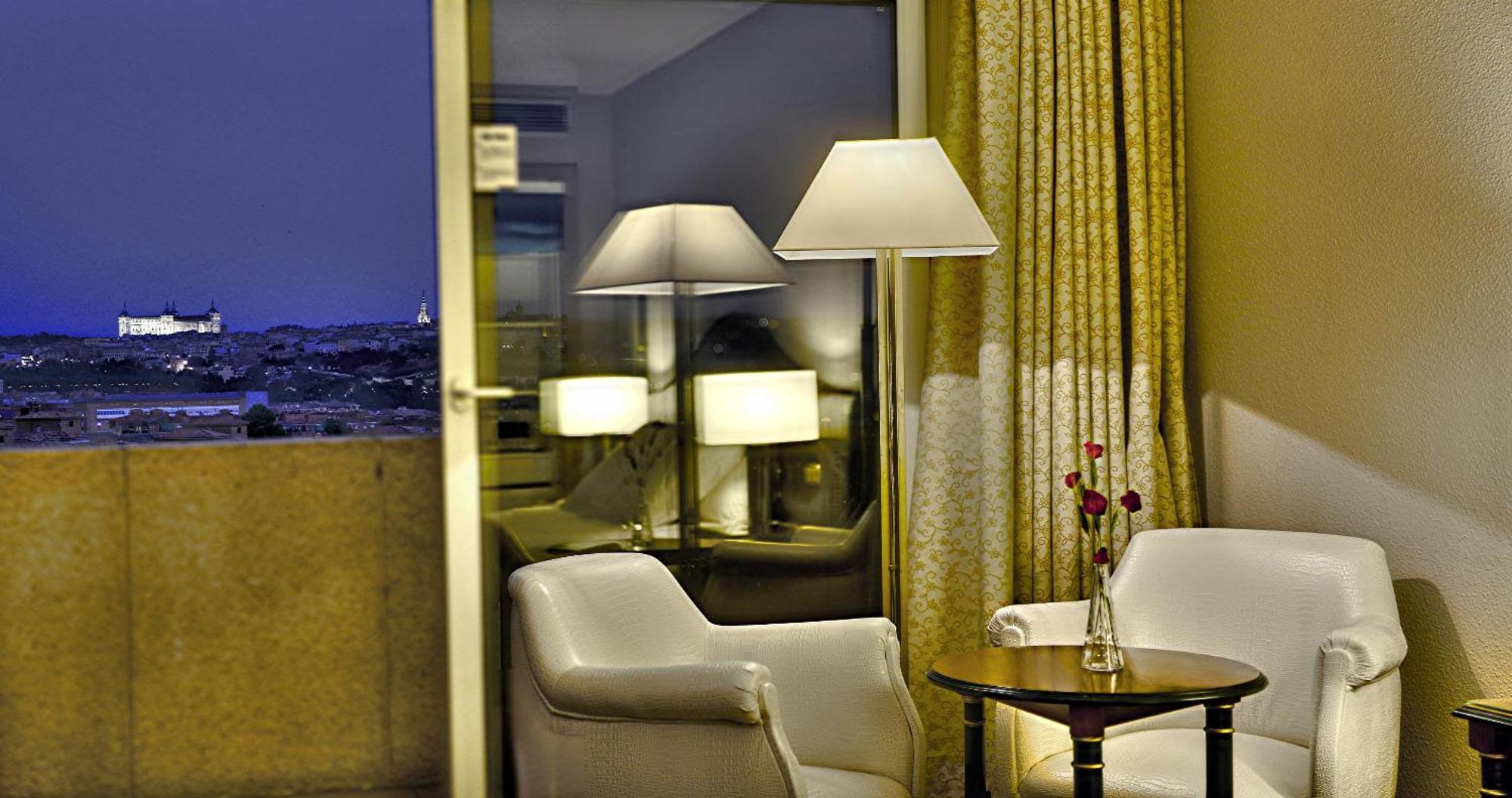 Double Room City View