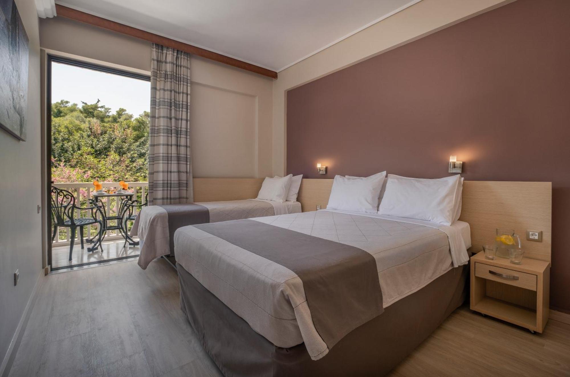 Standard Double or Twin Room with Extra Bed