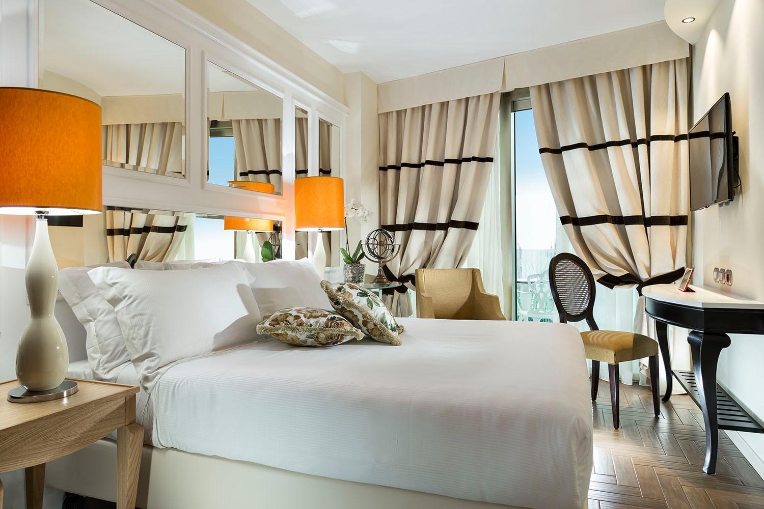 Superior Double Balcony