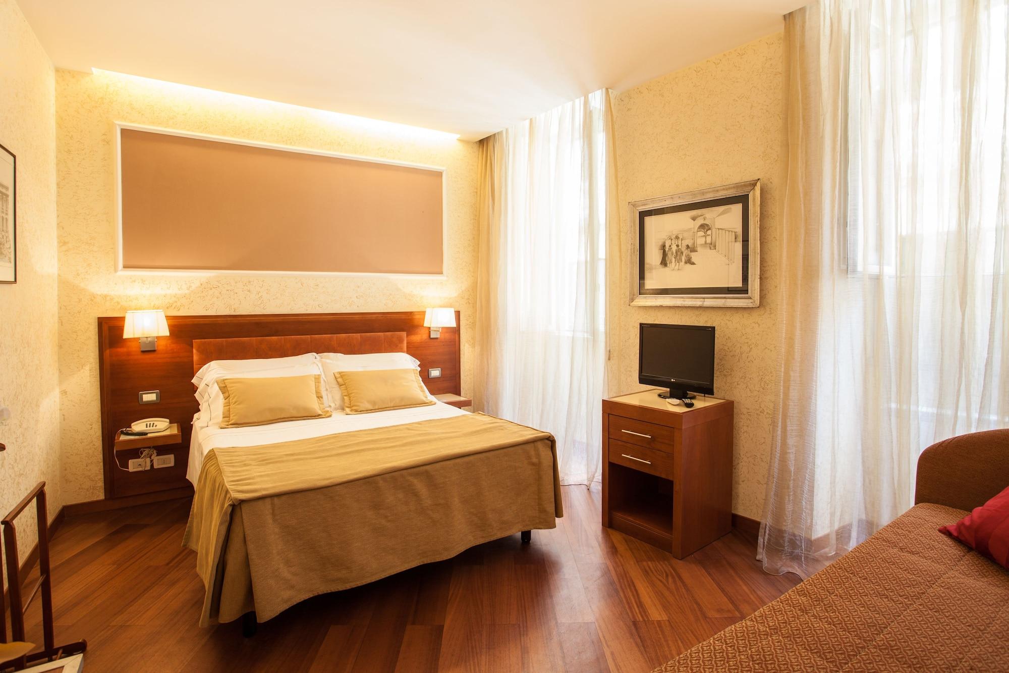 Chambre Triple