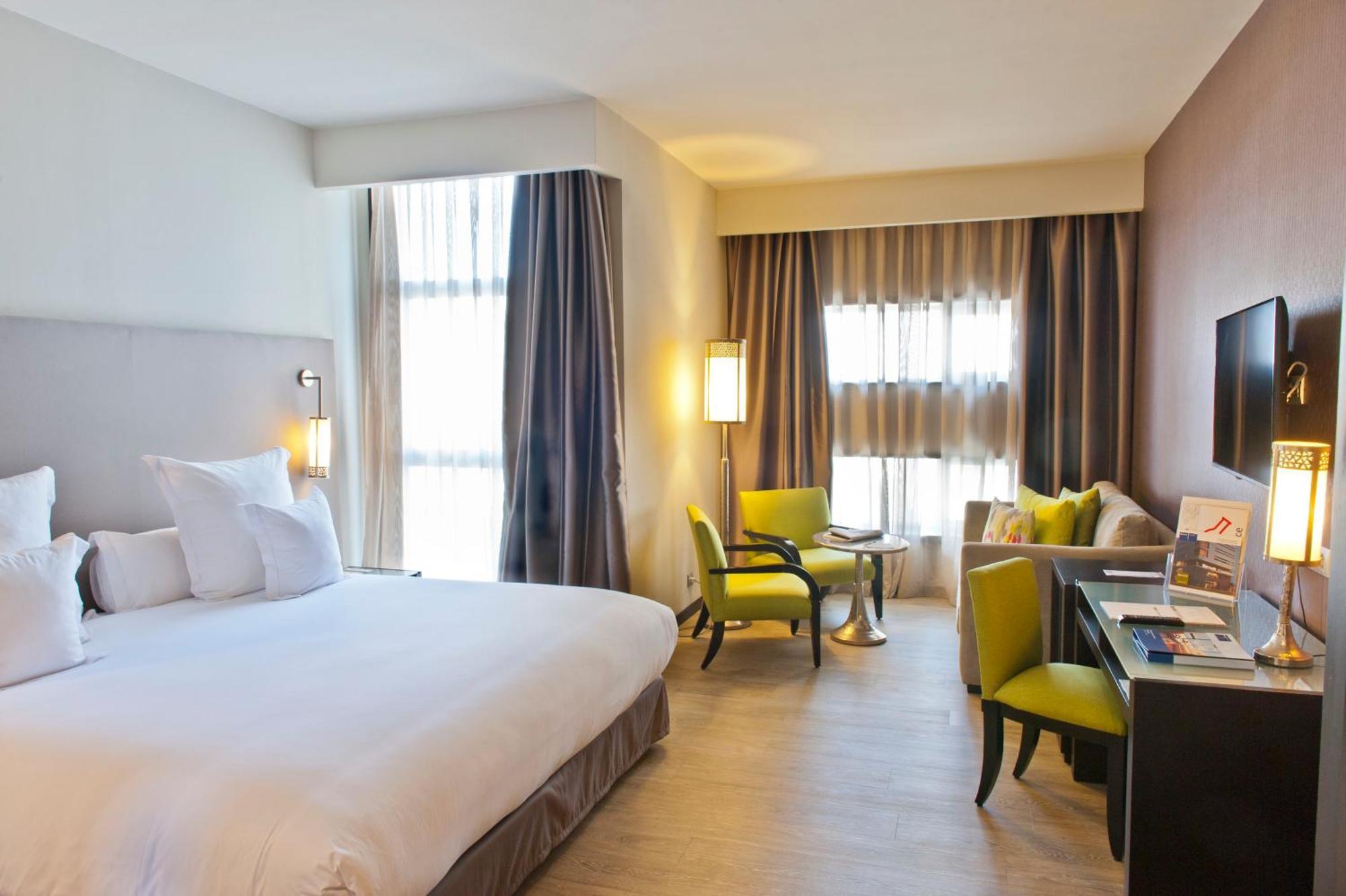 Deluxe Premium Kamer