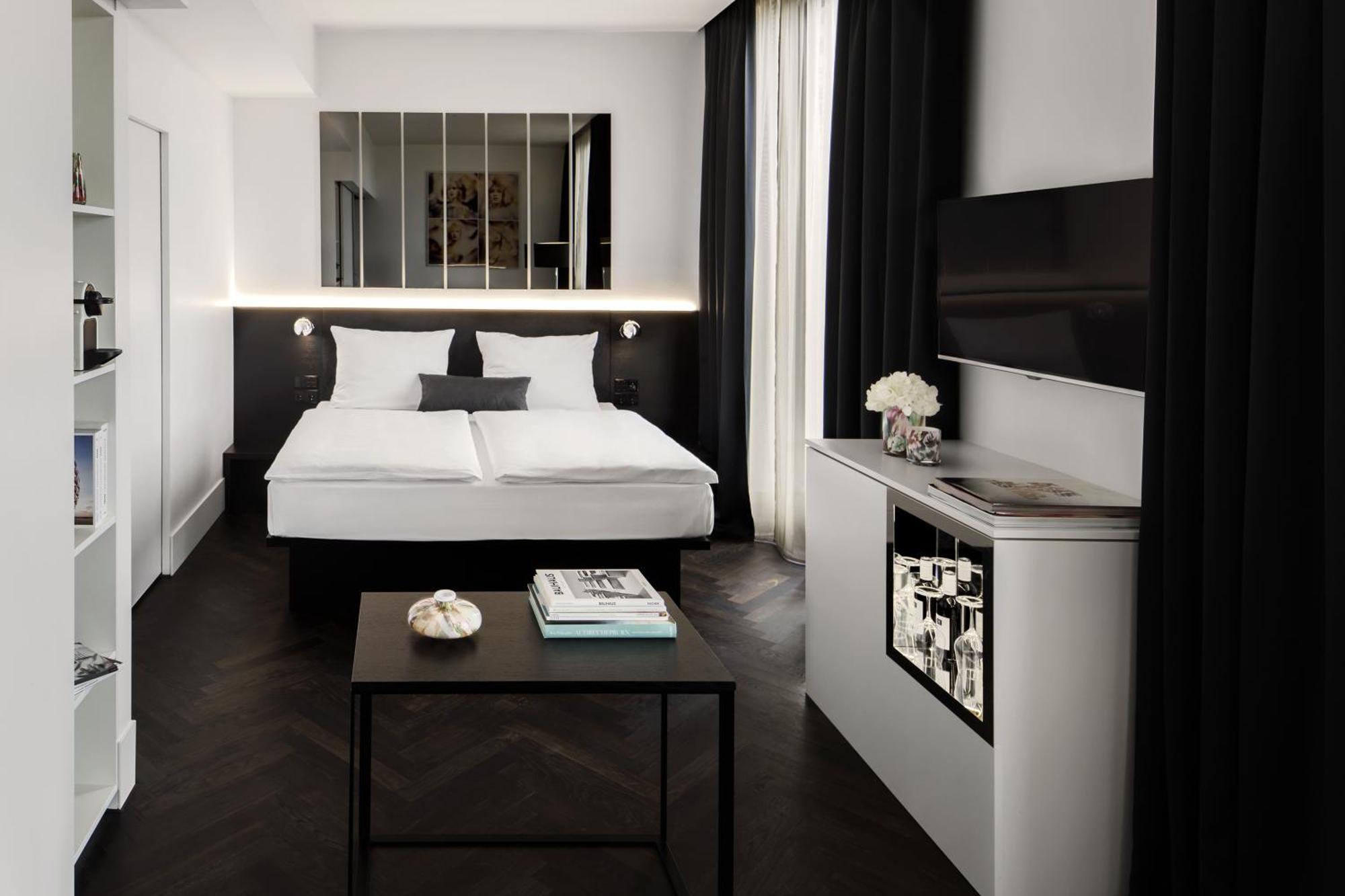 Geräumiges Zimmer