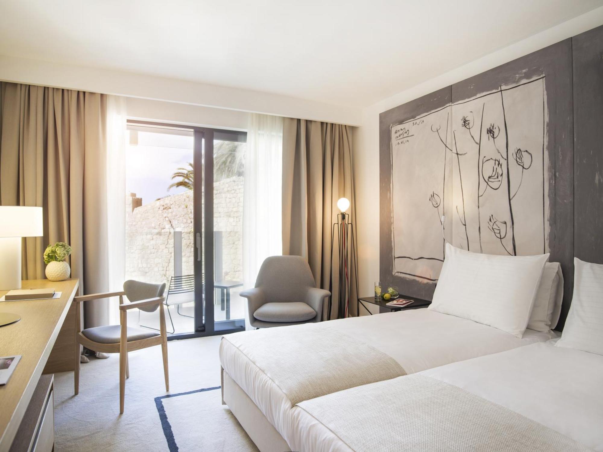 Classic Doppelzimmer mit Balkon