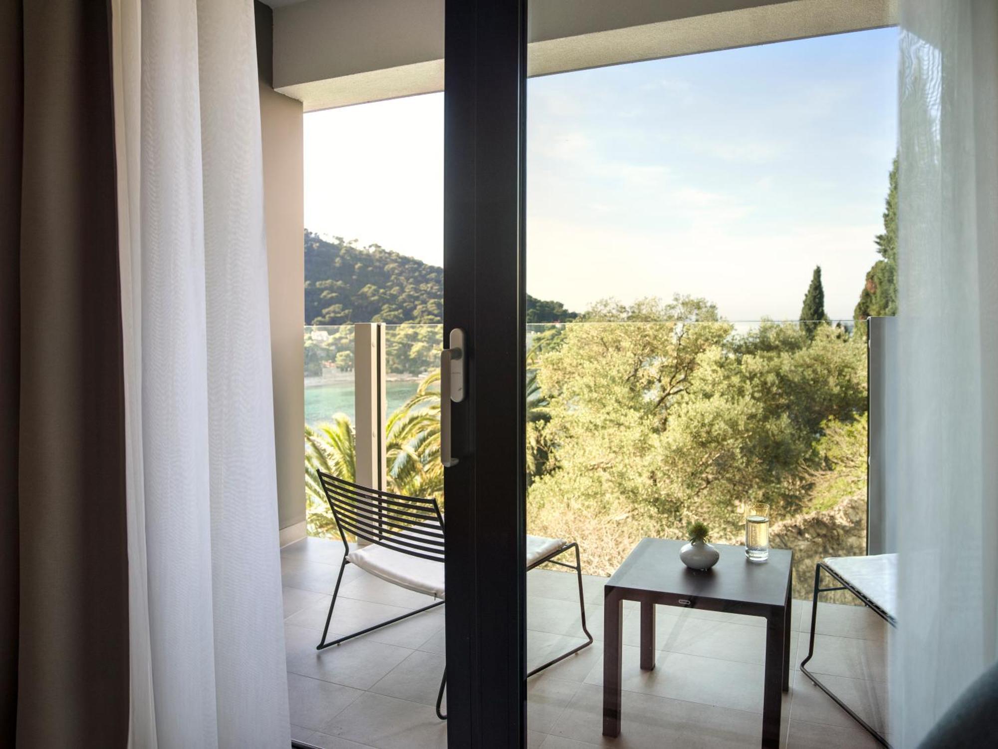 Executive Suite mit Balkon