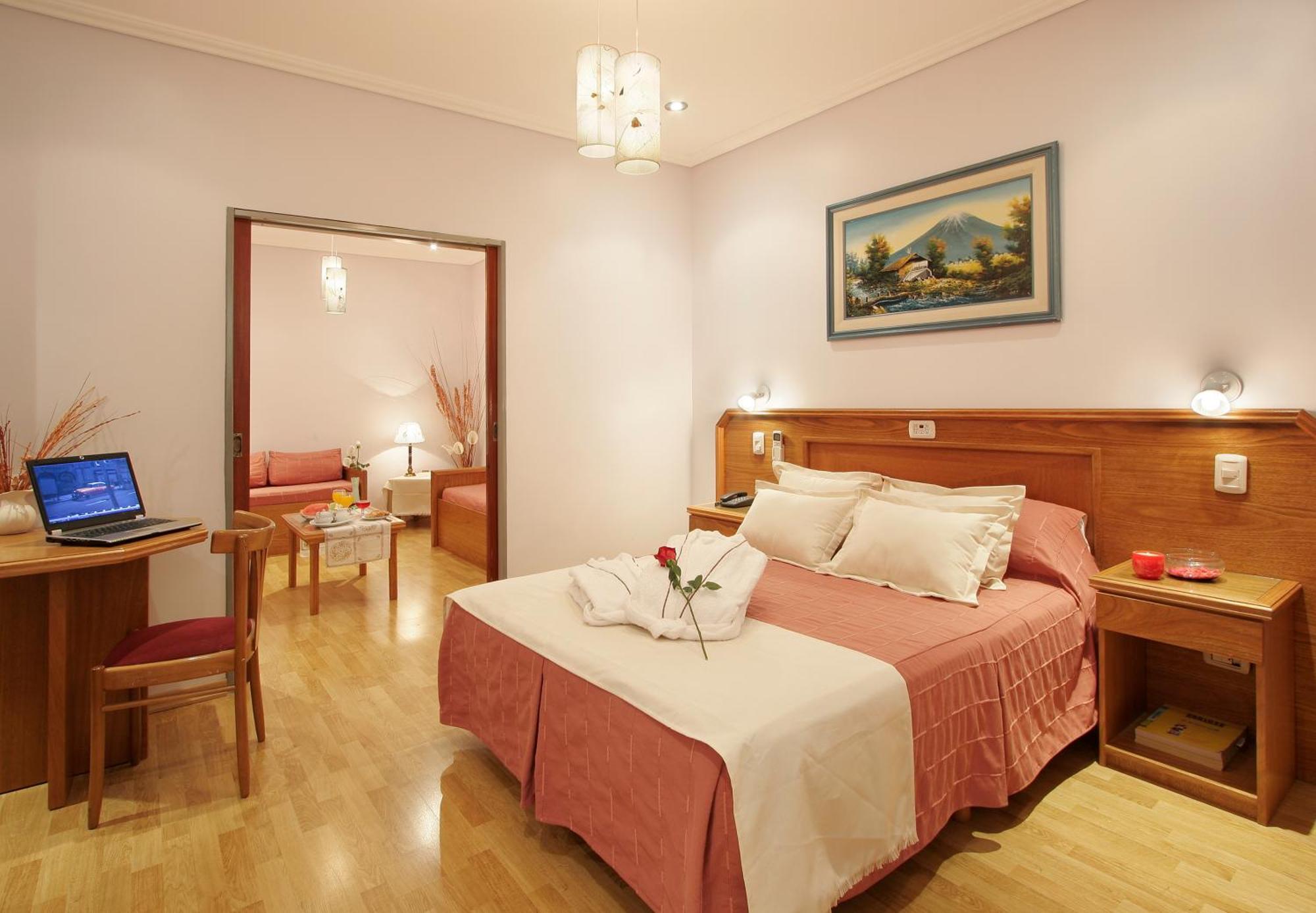 Suite (3 Erwachsene)