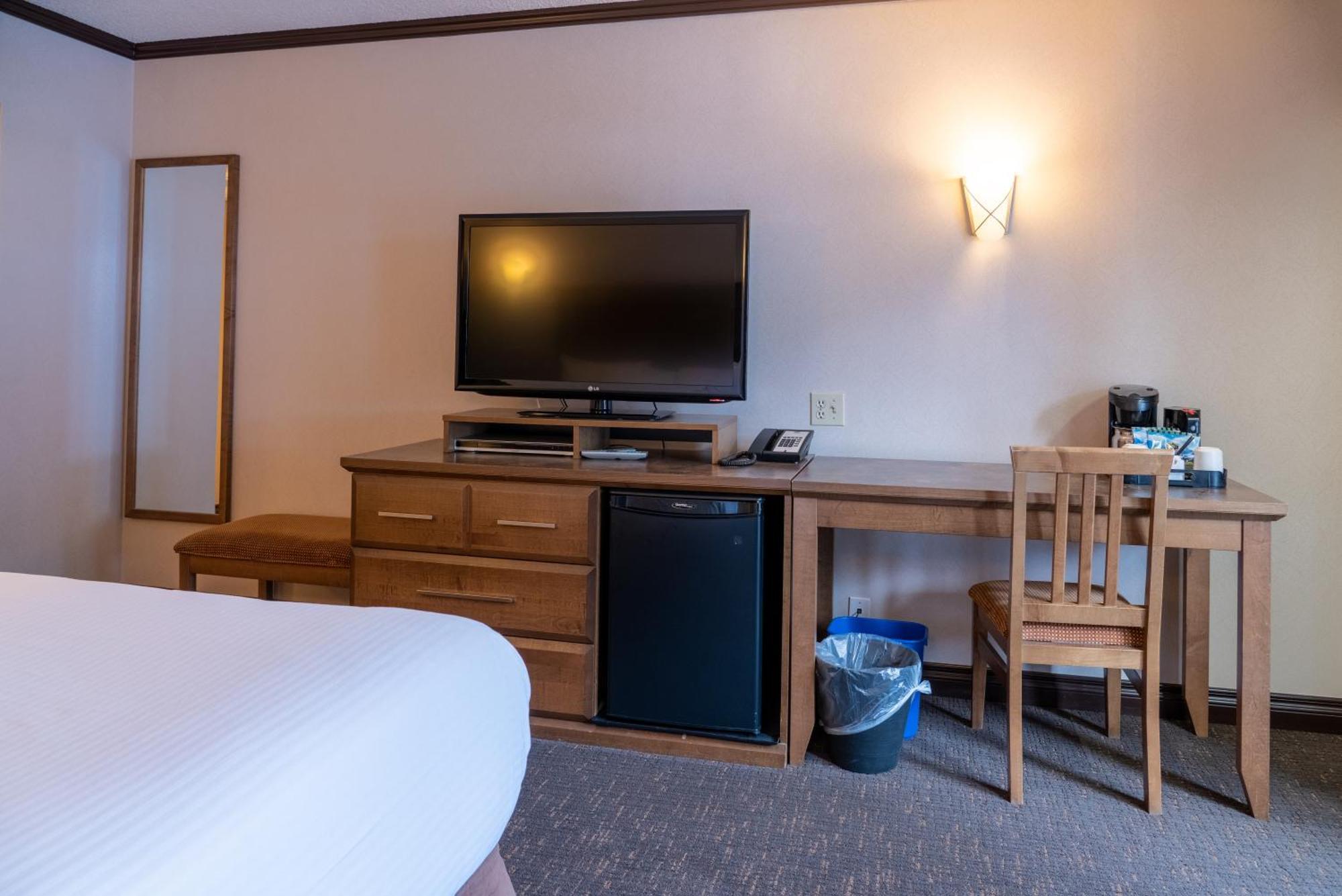Superior Zimmer mit Kingsize-Bett