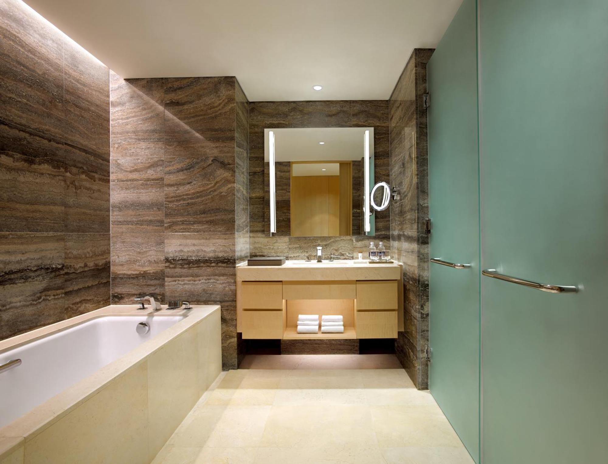 Junior Suite Doppia con Letti Singoli