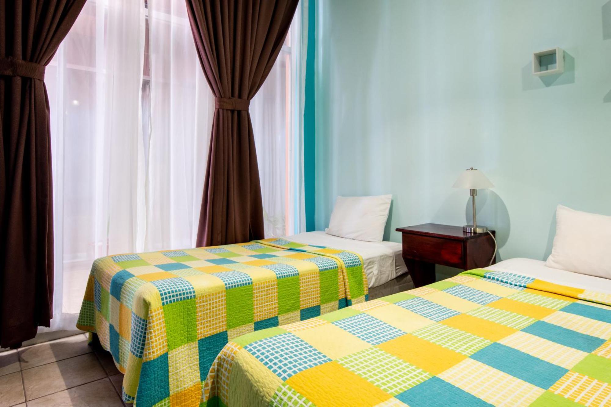 Budget Double Room