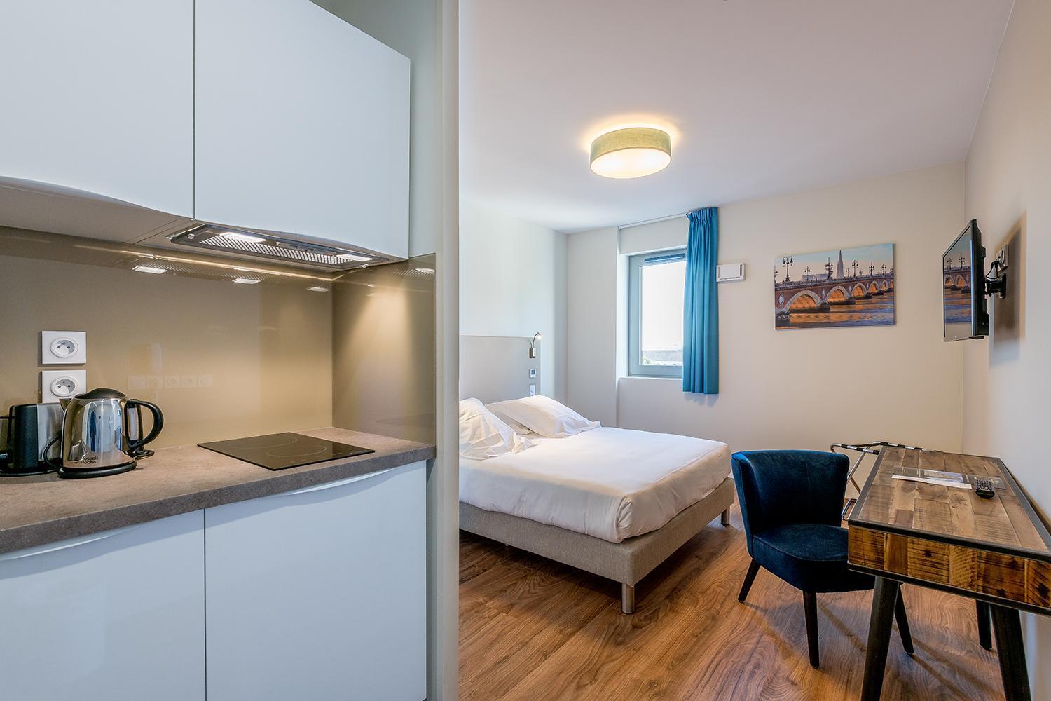 Comfort Studio Double Bed