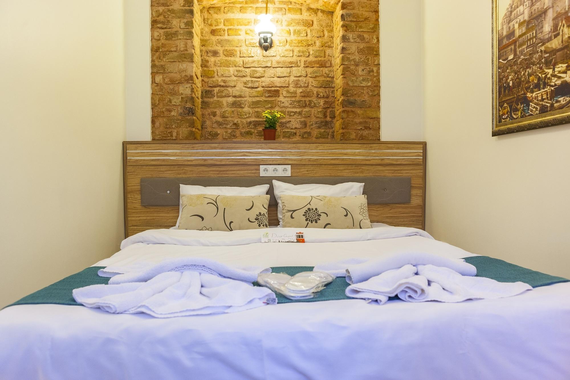 Budget Double Room
