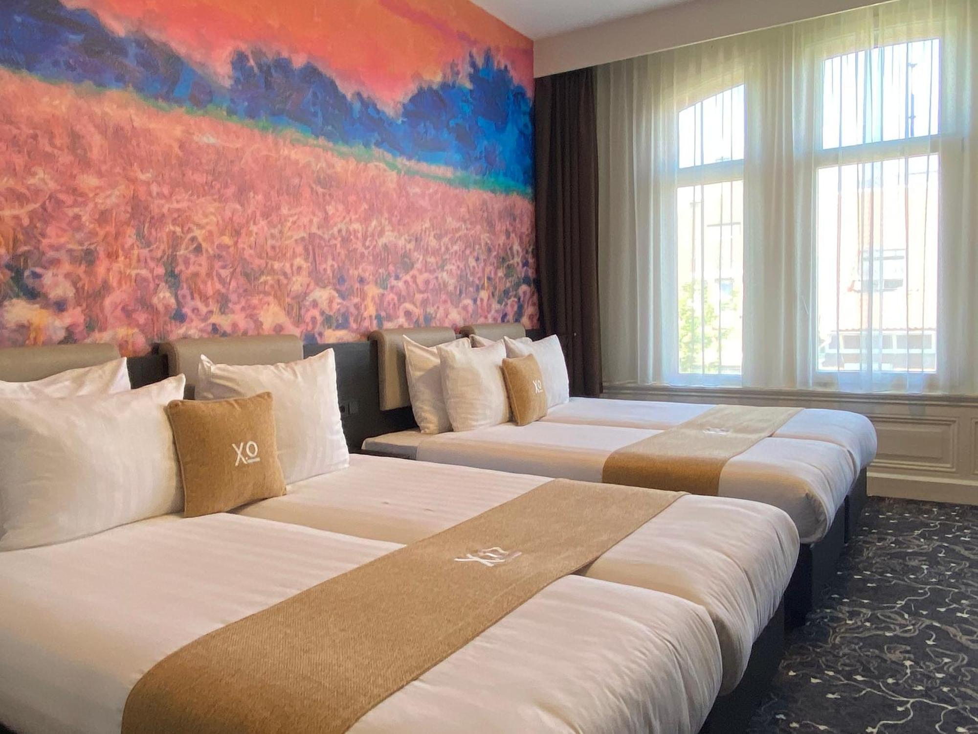 Chambre Quadruple Classique