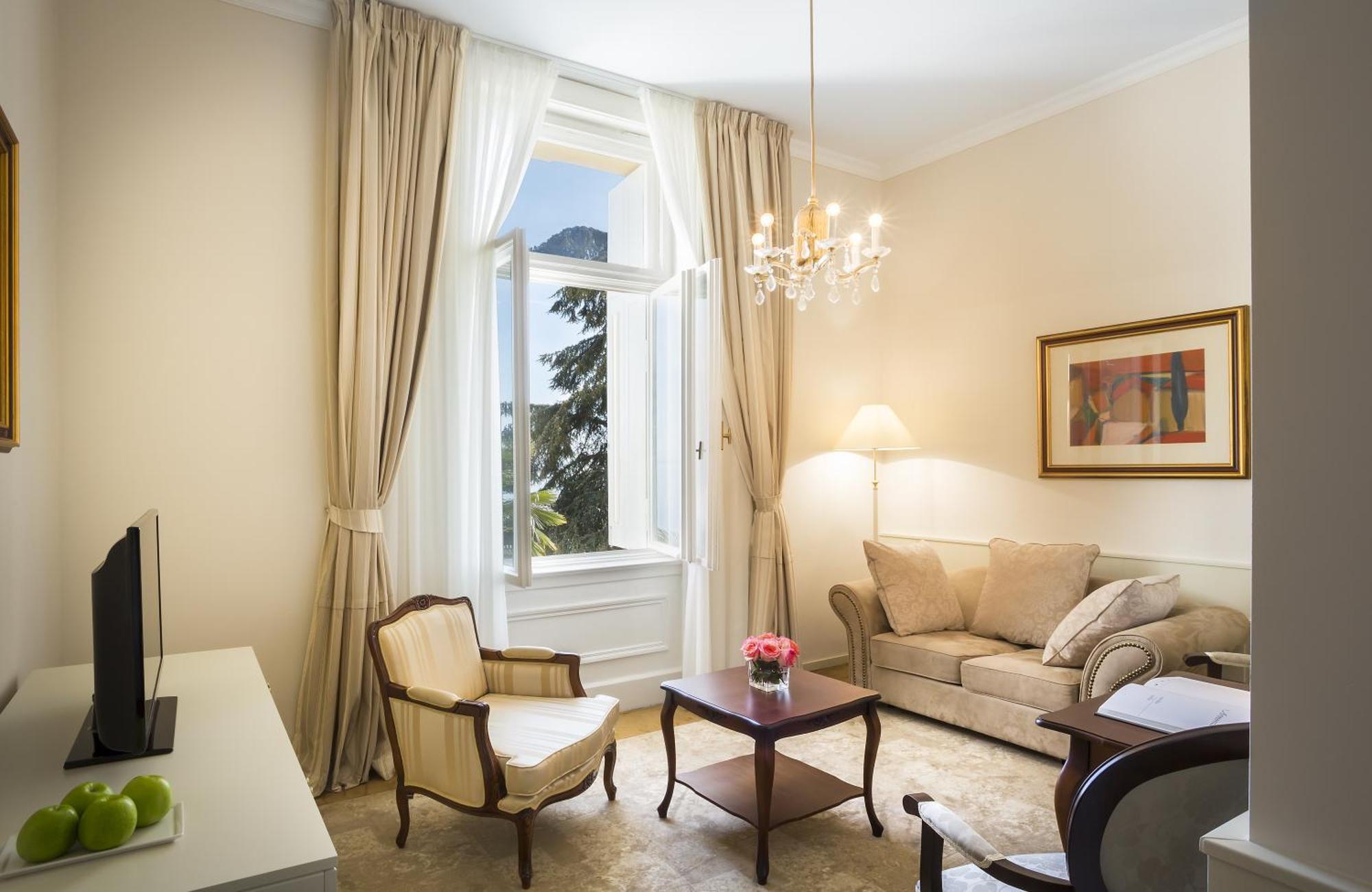 Junior Suite Sea View