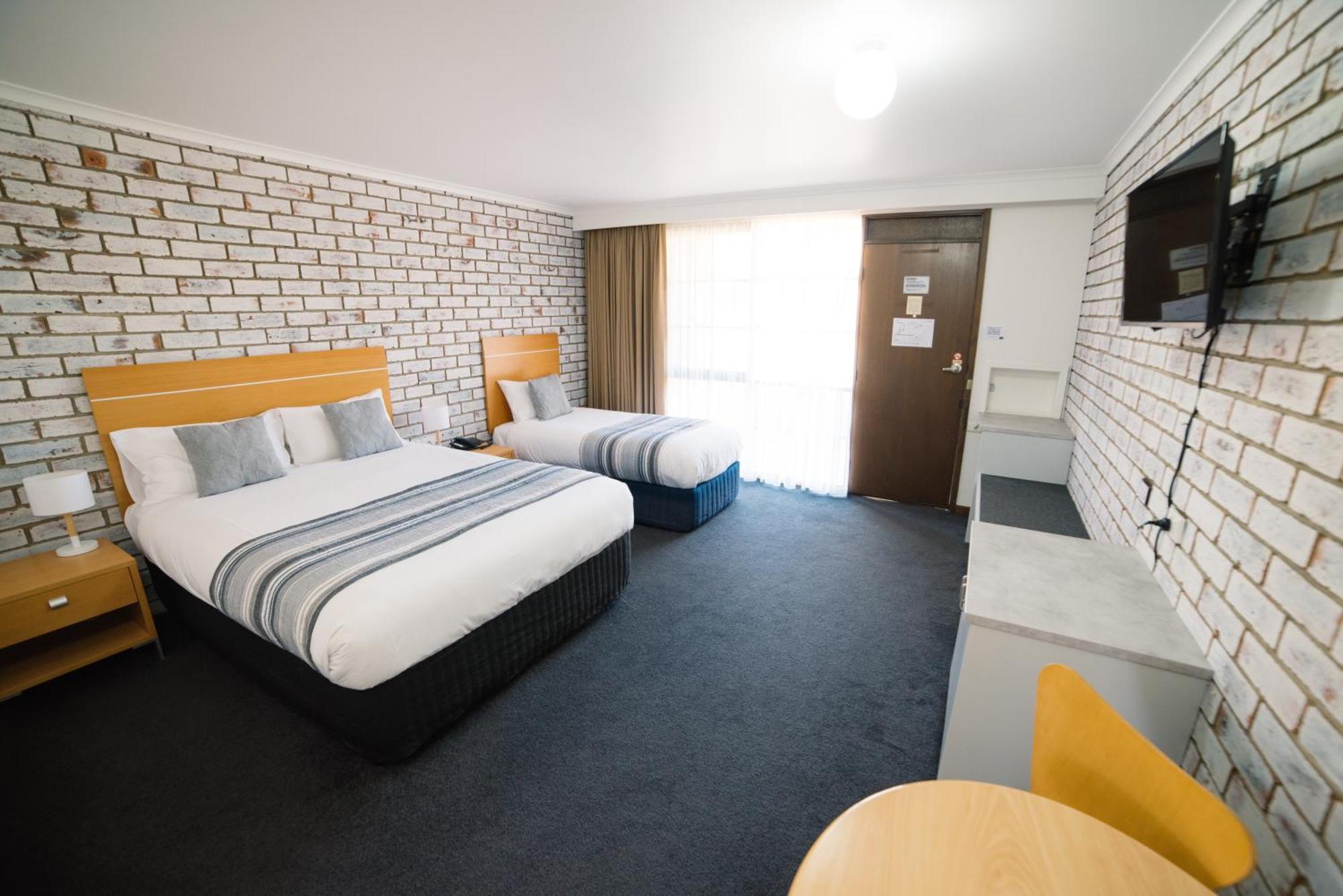 Double Room - Disability Access
