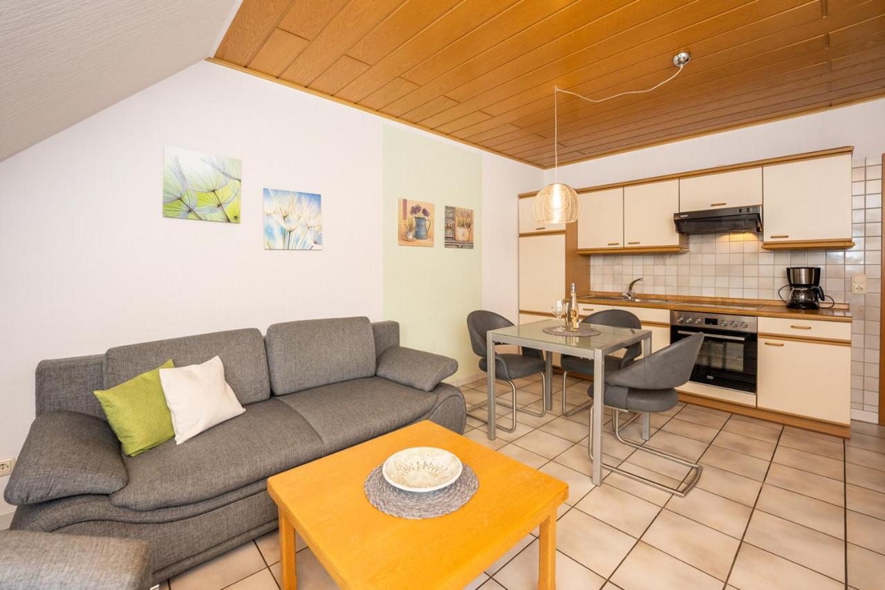 Apartment mit 1 Schlafzimmer