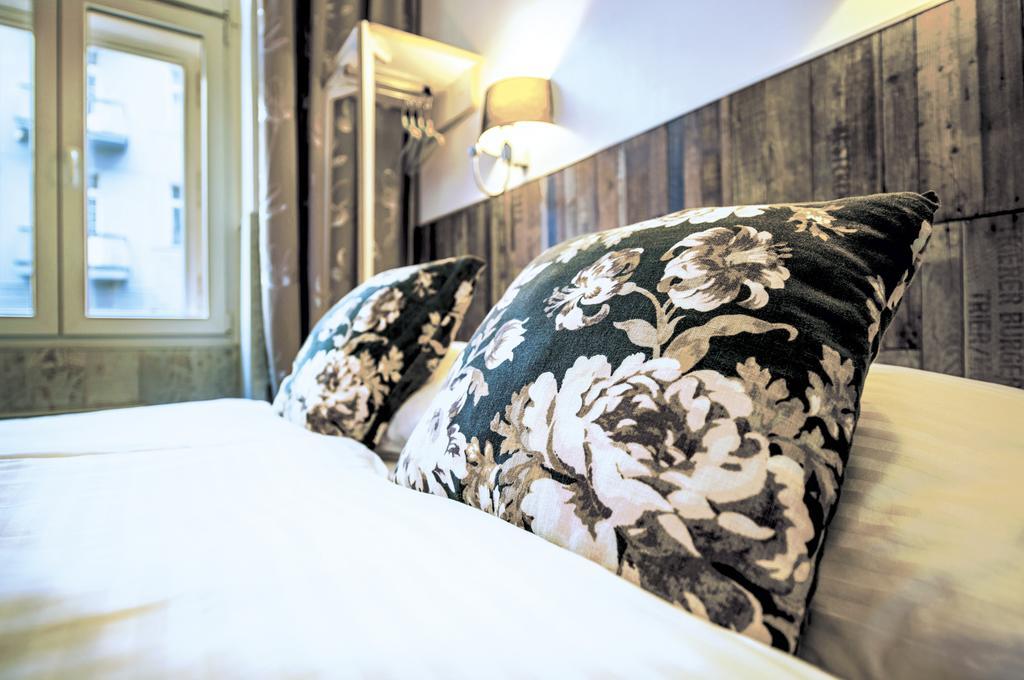 Tweepersoonskamer met 1 of 2 Bedden